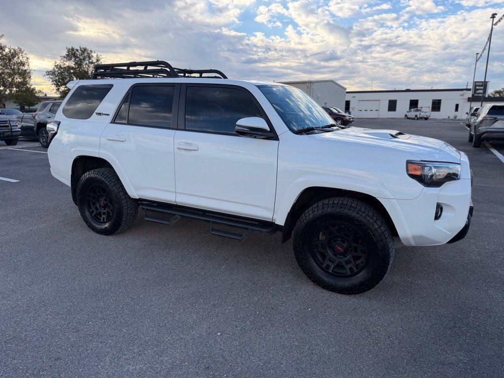 Used 2024 Toyota 4Runner TRD Pro AWD/4WD image 2