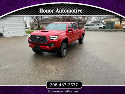 Used 2023 Toyota Tacoma TRD Sport w/ Advanced Technology Package