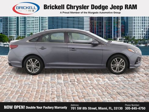 Used 2019 Hyundai Sonata SE FWD image 9