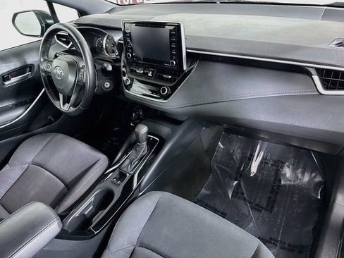 Used 2021 Toyota Corolla SE w/ Carpet Mat Package (TMS) FWD image 29