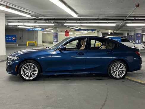 Used 2023 BMW 330i xDrive Sedan w/ Driving Assistance Package AWD/4WD image 34
