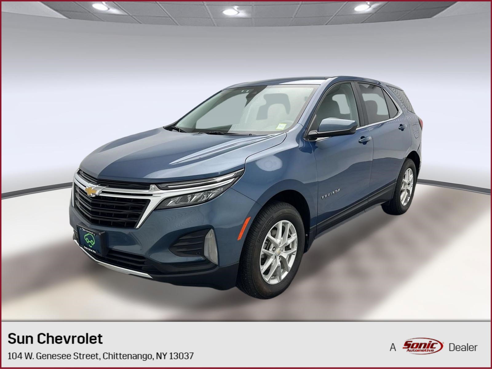 Certified 2024 Chevrolet Equinox LT AWD/4WD image 1