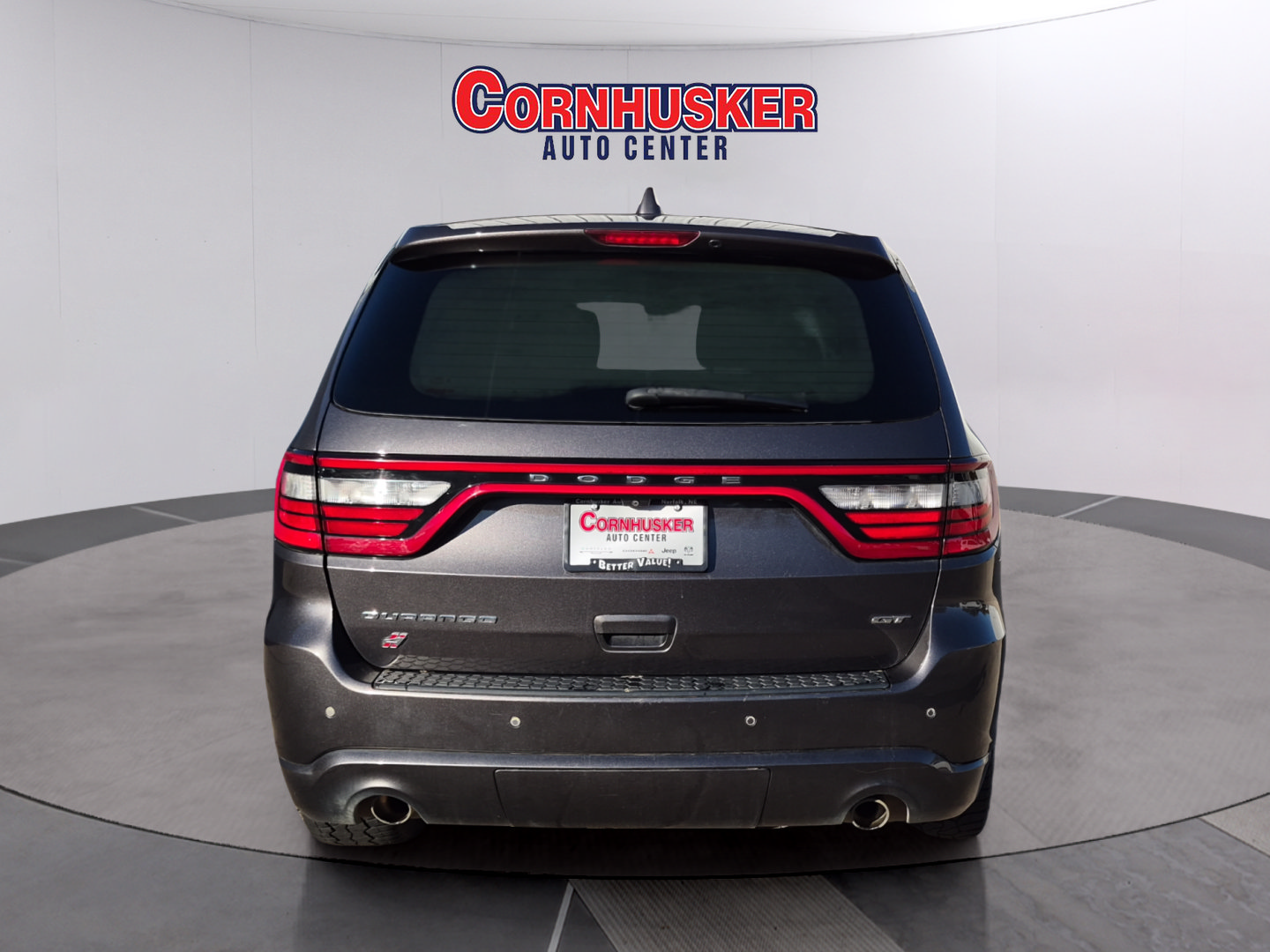 Certified 2018 Dodge Durango GT AWD/4WD image 6
