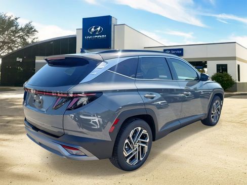 New 2026 Hyundai Tucson Limited image 4