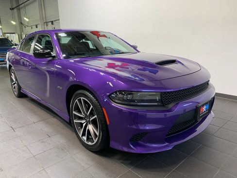 Used 2023 Dodge Charger R/T w/ Cold Weather Package image 2