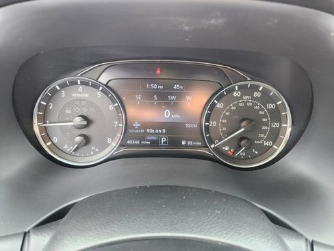 Used 2024 INFINITI QX80 Luxe AWD/4WD image 40