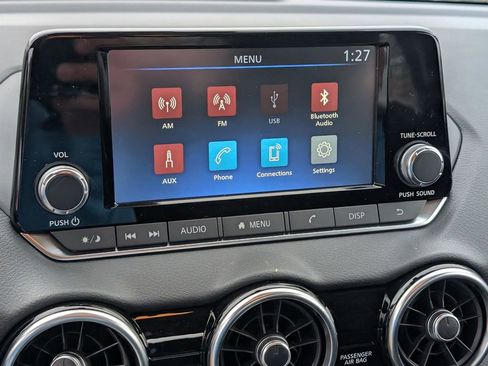 New 2025 Nissan Sentra S FWD image 22