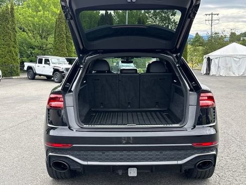 Used 2020 Audi RS Q8 w/ Carbon Optic Package AWD/4WD image 6