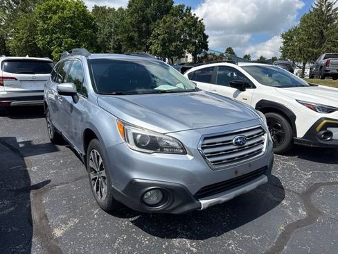 Used 2017 Subaru Outback 2.5i Limited w/ Popular Package #5 AWD/4WD image 1