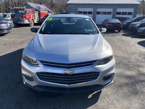 Used 2016 Chevrolet Malibu LS image 3