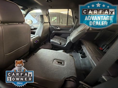 Used 2022 Chevrolet Tahoe Premier AWD/4WD image 9
