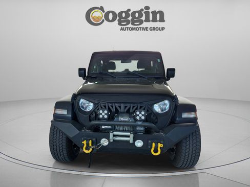 Used 2018 Jeep Wrangler Sport AWD/4WD image 8