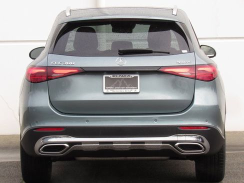 New 2026 Mercedes-Benz GLC 300 4MATIC image 7