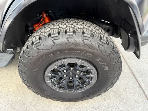 Used 2023 Ford Bronco Raptor AWD/4WD image 43