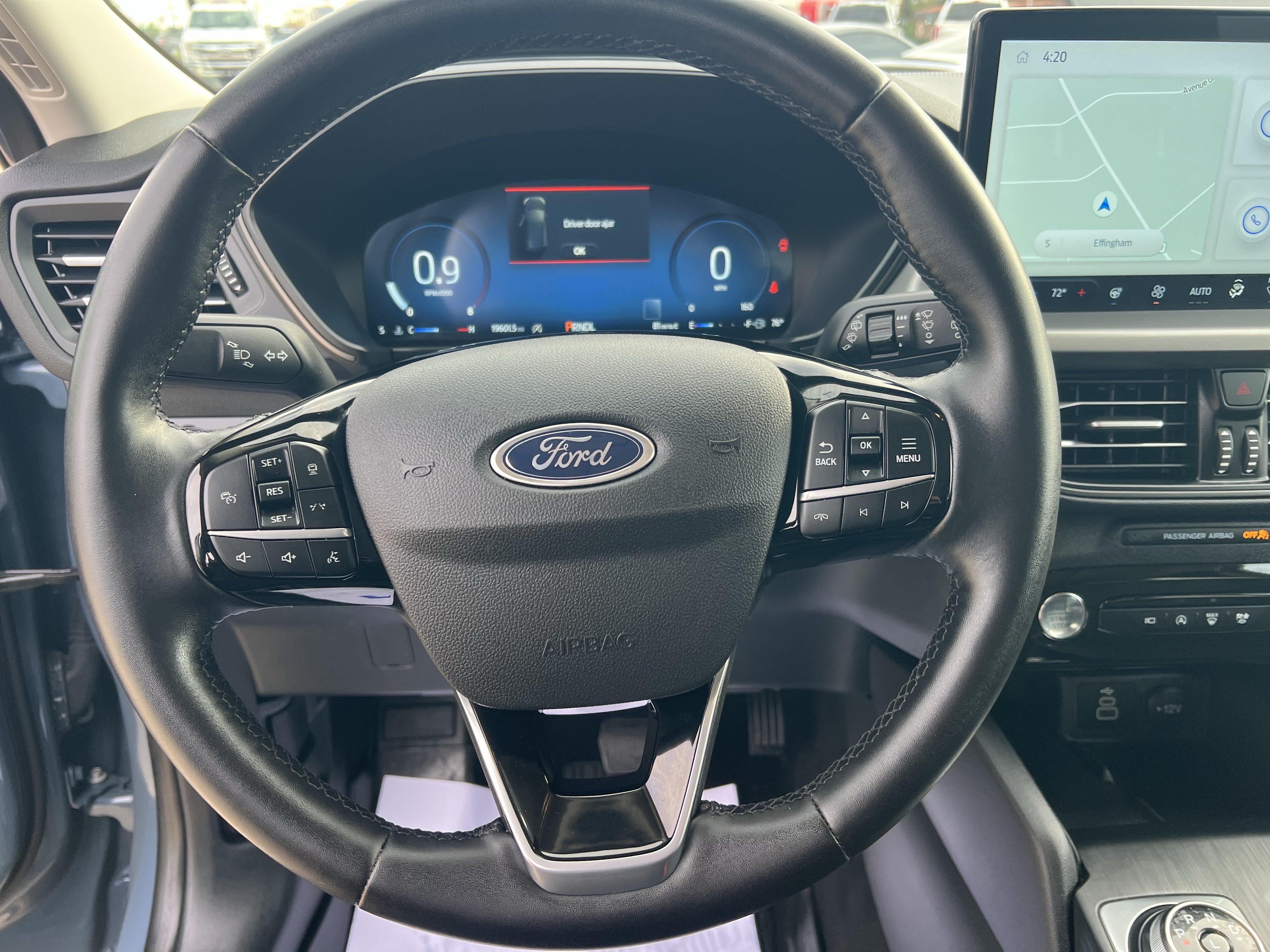 Used 2024 Ford Escape Active w/ Tech Pack #2 FWD image 17