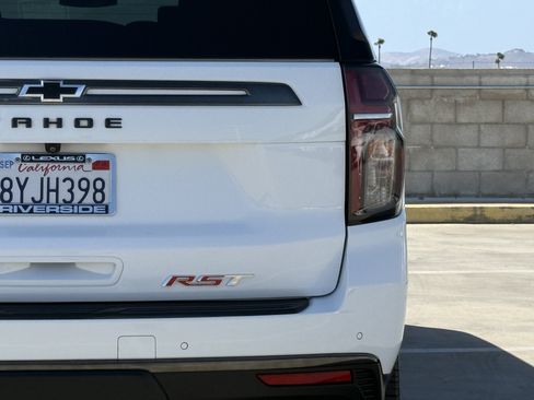Used 2021 Chevrolet Tahoe RST RWD image 13