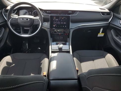 New 2026 Jeep Grand Cherokee L L LAREDO X 4X2 image 19