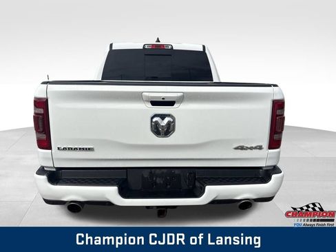 Used 2020 RAM 1500 Laramie w/ Sport Appearance Package AWD/4WD image 7