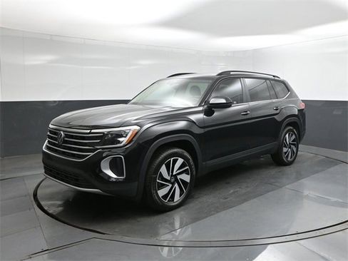 New 2026 Volkswagen Atlas SE image 34