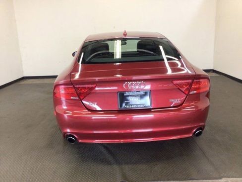Used 2013 Audi A7 3.0T Premium Plus AWD/4WD image 5