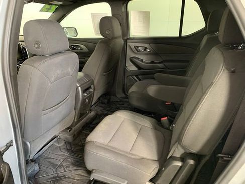 Used 2023 Chevrolet Traverse LT w/ LPO, Floor Liner Package AWD/4WD image 24