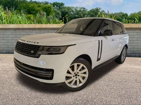 New 2026 Land Rover Range Rover SE image 1