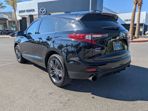 Used 2019 Acura RDX A-Spec FWD image 3