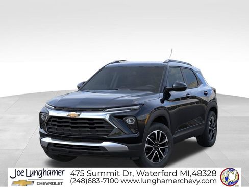 New 2026 Chevrolet TrailBlazer LT w/ Convenience Package FWD image 6
