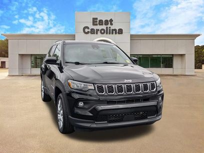 Certified 2024 Jeep Compass Latitude