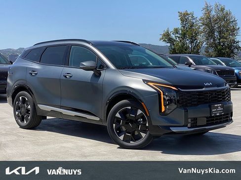 New 2026 Kia Sportage SX Prestige AWD/4WD image 32