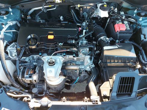 Certified 2024 Honda HR-V Sport image 31