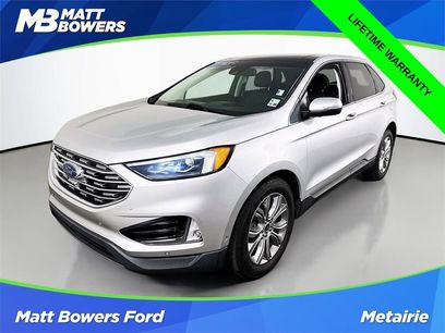 Used 2019 Ford Edge Titanium w/ Equipment Group 301A