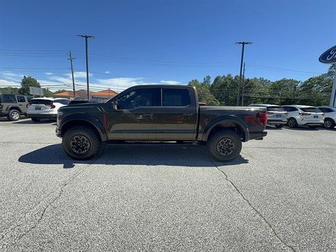 Used 2025 Ford F150 Raptor w/ Equipment Group 803A Raptor R AWD/4WD image 2