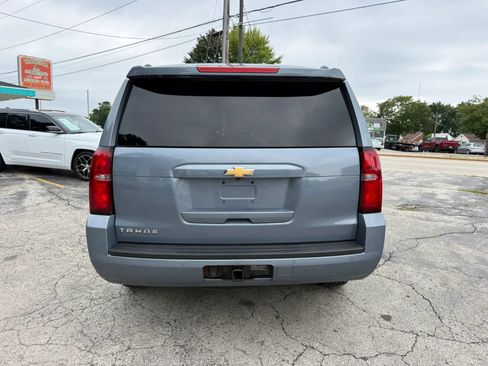 Used 2016 Chevrolet Tahoe LS w/ Max Trailering Package AWD/4WD image 4