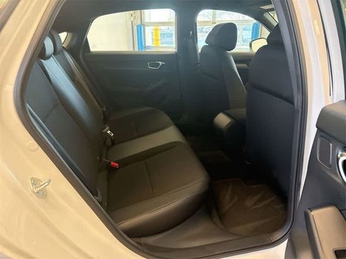 Certified 2025 Honda Civic Sport image 21