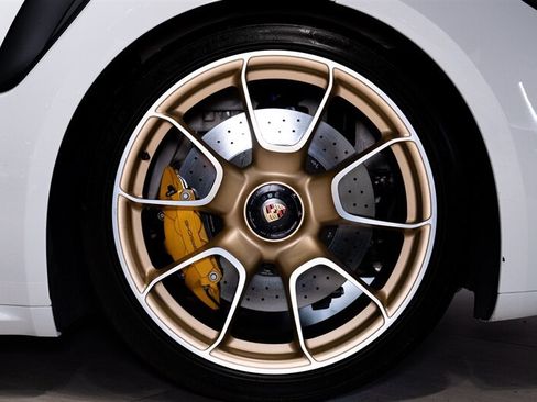 Used 2025 Porsche 911 Turbo S AWD/4WD image 23