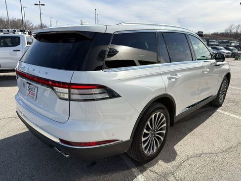 Used 2024 Lincoln Aviator Reserve w/ Equipment Group 201A image 7