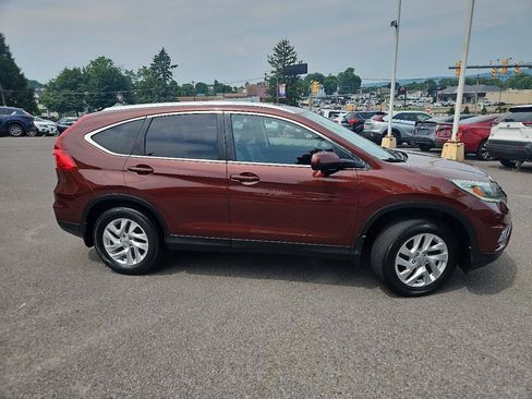 Used 2016 Honda CR-V EX-L image 2