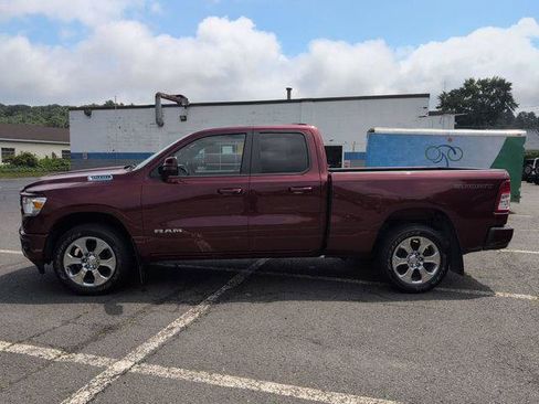 Certified 2023 RAM 1500 Big Horn AWD/4WD image 9