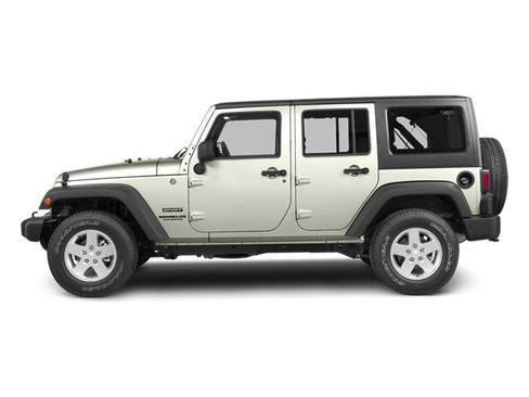 Used 2013 Jeep Wrangler Unlimited Sport AWD/4WD image 3