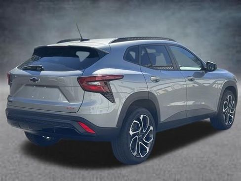 New 2026 Chevrolet Trax RS w/ Driver Confidence Package image 3