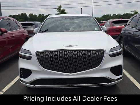 New 2026 Genesis GV70 2.5T Advanced AWD/4WD image 2