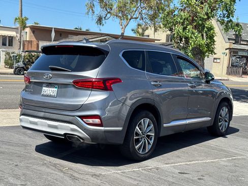 Used 2019 Hyundai Santa Fe FWD image 8