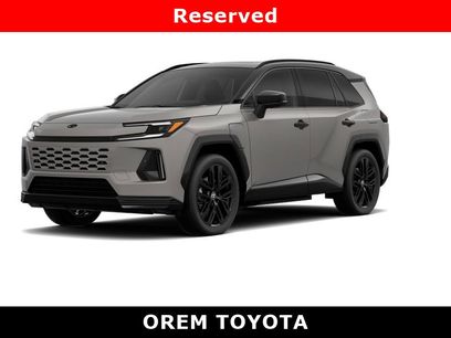 New 2026 Toyota RAV4 XSE w/ Weather Package