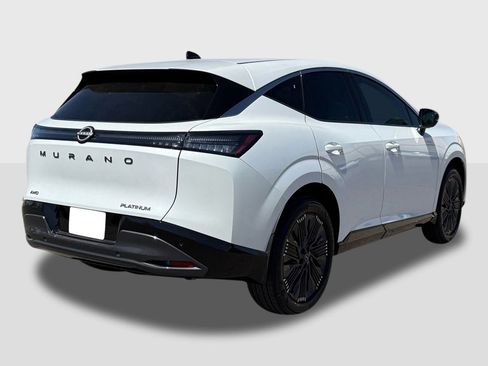 New 2026 Nissan Murano Platinum AWD/4WD image 6