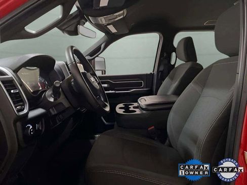 Used 2024 RAM 2500 Big Horn w/ Night Edition image 15