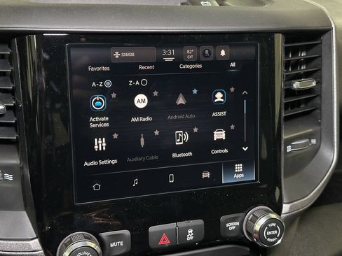 New 2026 RAM 3500 Tradesman w/ Chrome Appearance Group A AWD/4WD image 37