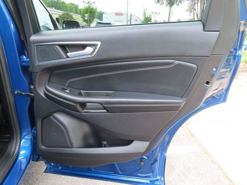 Used 2021 Ford Edge Titanium w/ Cargo Accessory Package FWD image 21