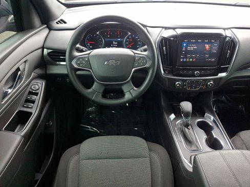 Used 2023 Chevrolet Traverse LT w/ Midnight/Sport Edition AWD/4WD image 13