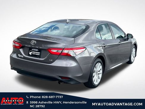 Used 2020 Toyota Camry LE w/ Convenience Package image 1